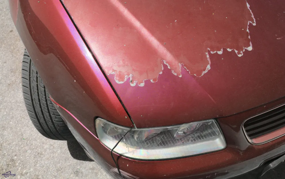 Creases-Scratches-and-Paint-Damage-repair-sharjah