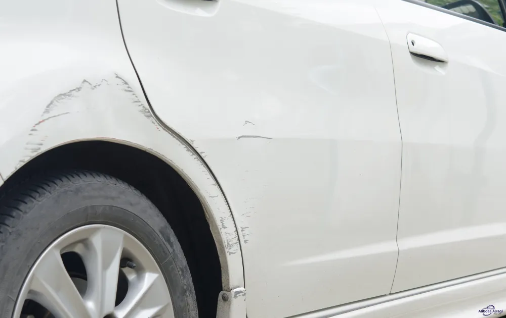 Minor-Dents-and-Door-Dings-repair-sharjah