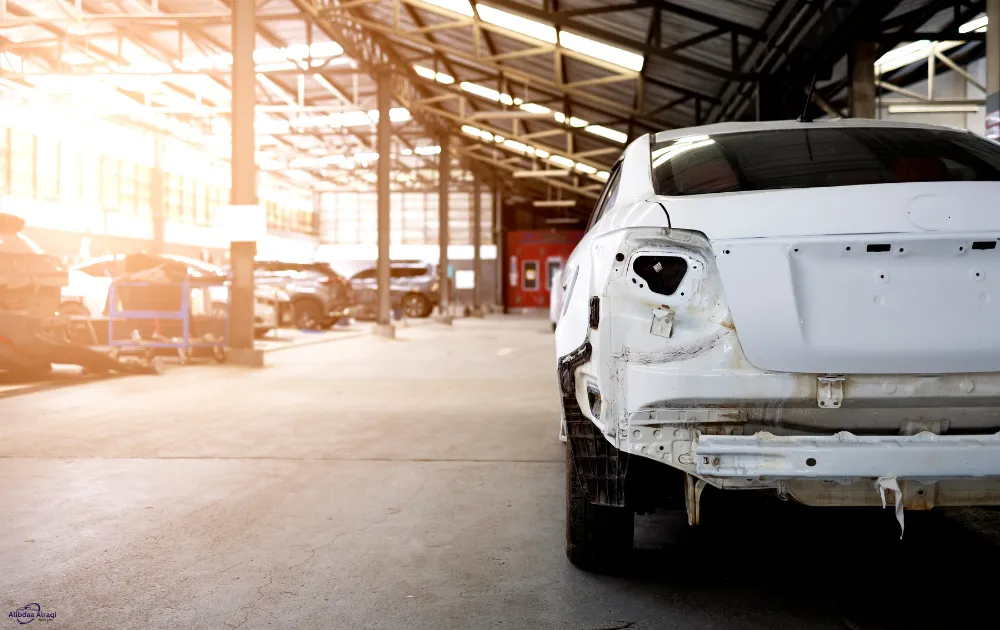 cars-Accident-Body-Damage-repair-industrial-area-2-sharjah