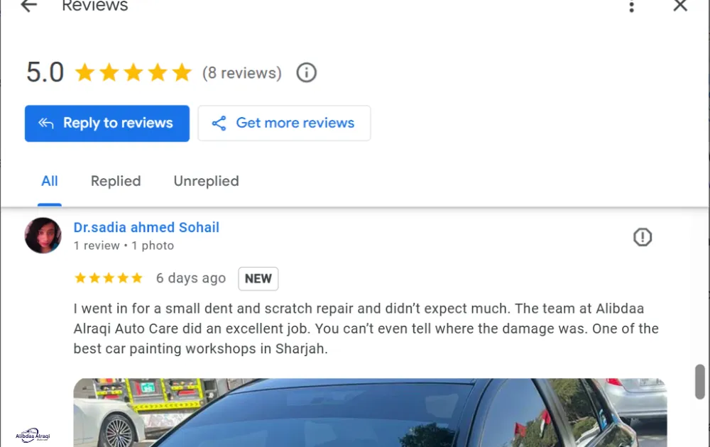 customer-review-about-alibdaa-pdr-service