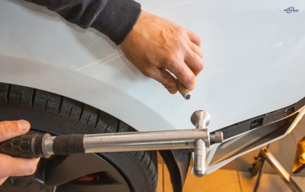 paintless-dent-repair-in-sharjah-pdr