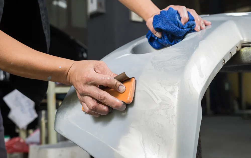 Bumper-Paint-sharjah